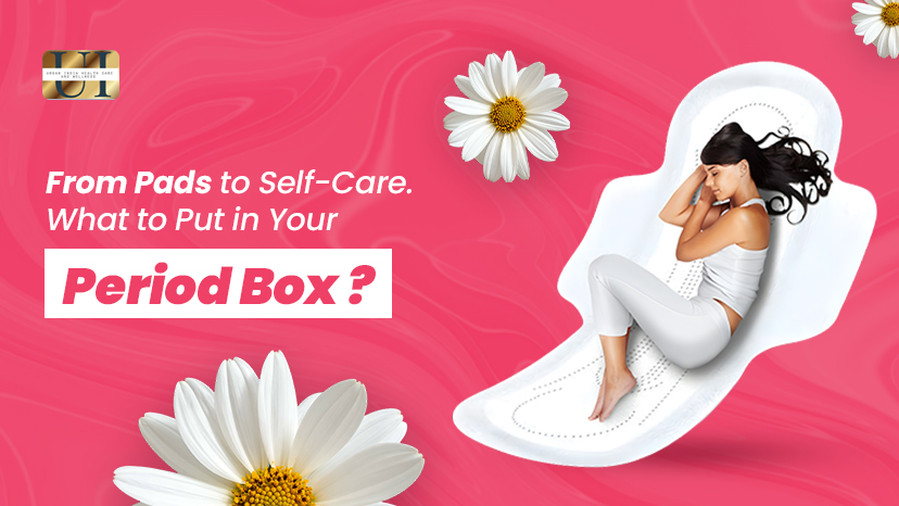 Struggling with Period Cramps? Why You Need a Period Pamper Kit